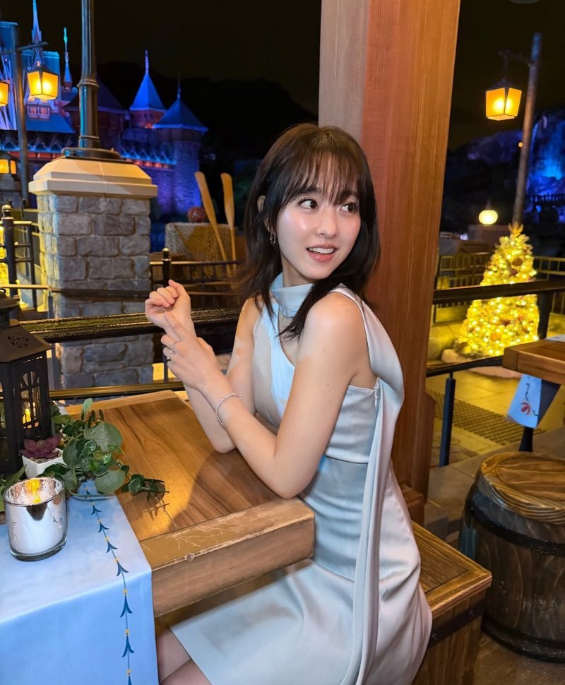 골드랜드 박보영, 동안 미모 과시