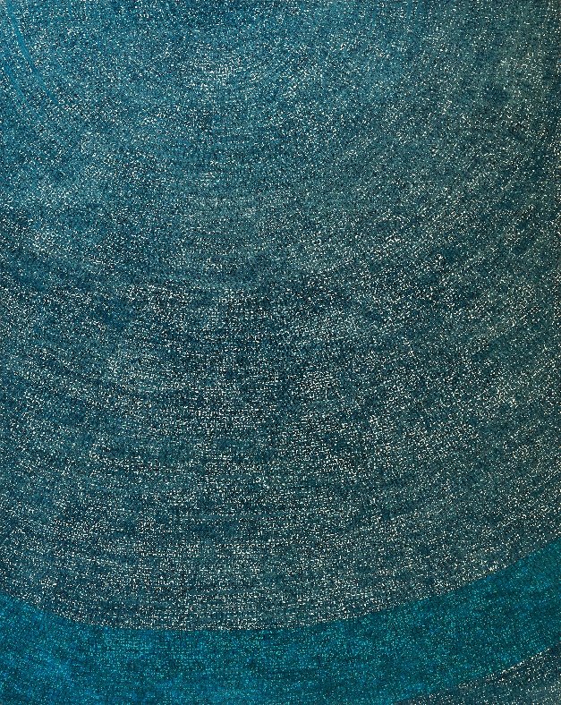 김환기 1971년 점화, ‘우주’ 