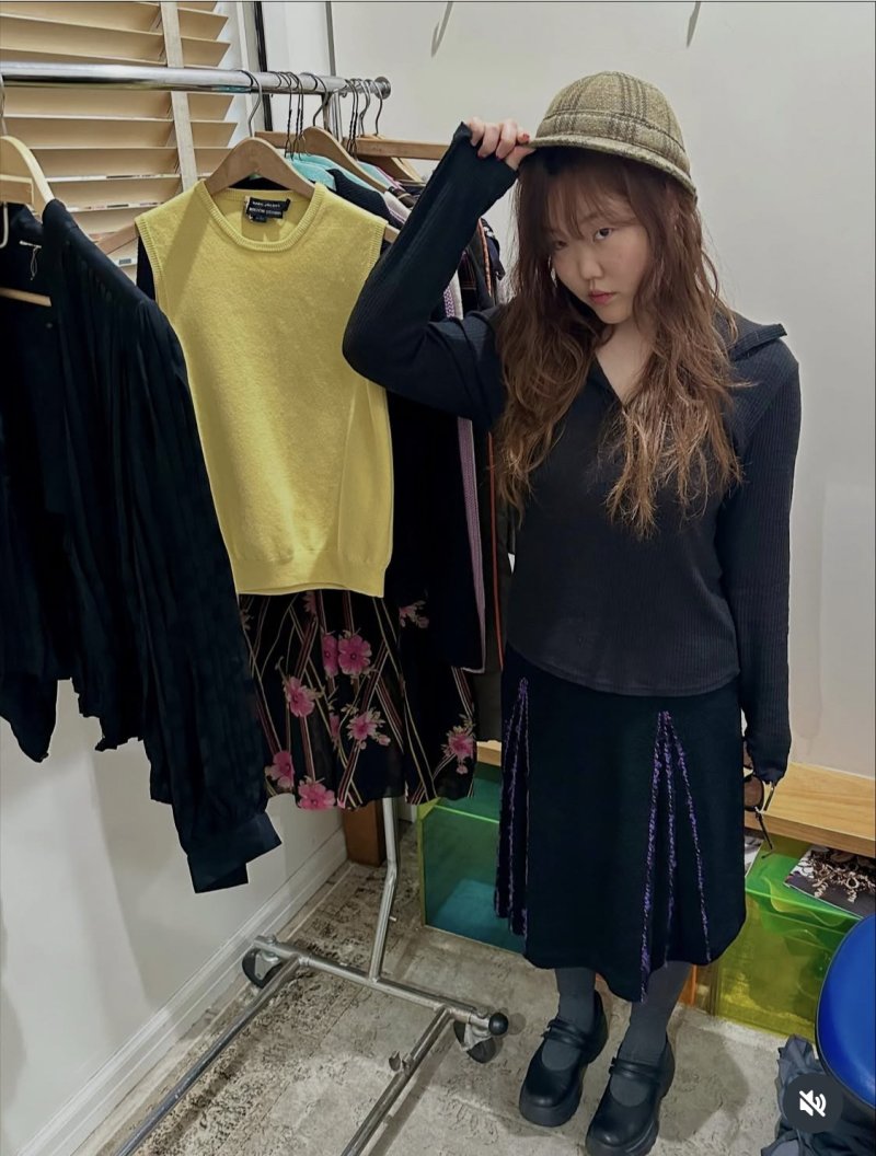 악뮤 이수현, 위고비 없이 다이어트 성공? 확 달라진 비주얼 [N샷]