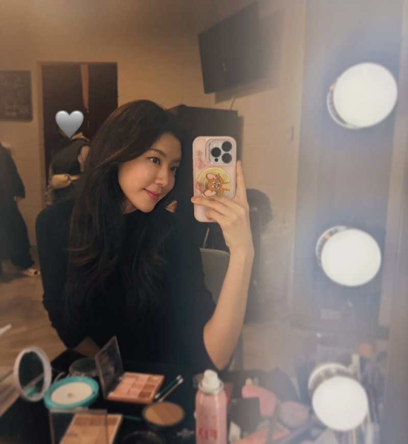 41세 박한별 논란 딛고 폭풍 셀카…여전한 미모