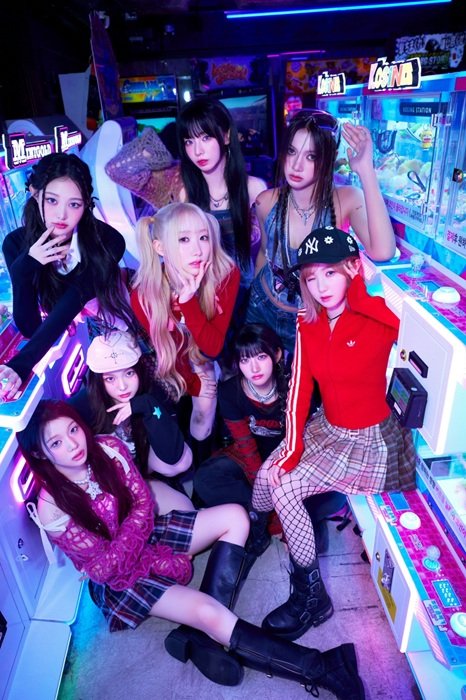 세이마이네임, 'UFO'로 컴백…신