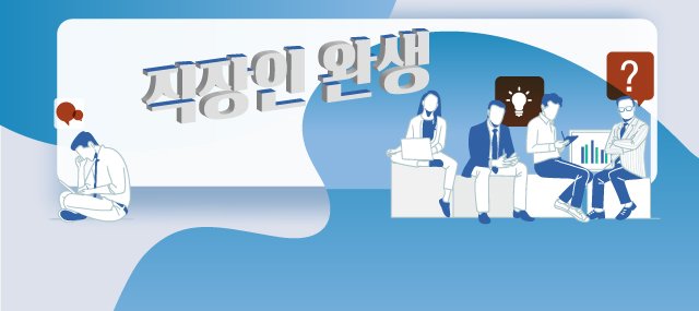 취업 성공한 20대, 첫 출근 날 