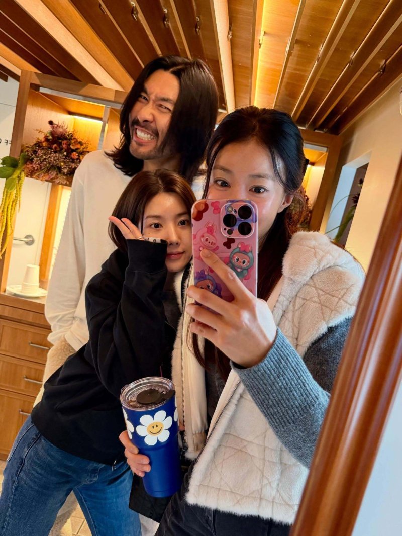 이시영, 출산 한 달 만에 킬리만자