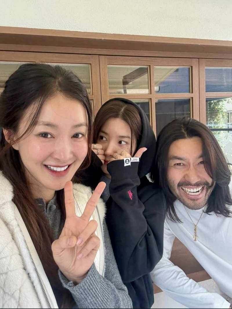 이시영, 출산 한 달만에 노홍철·권