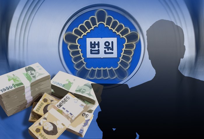 자기 물건 법인카드로 긁고 회삿돈도