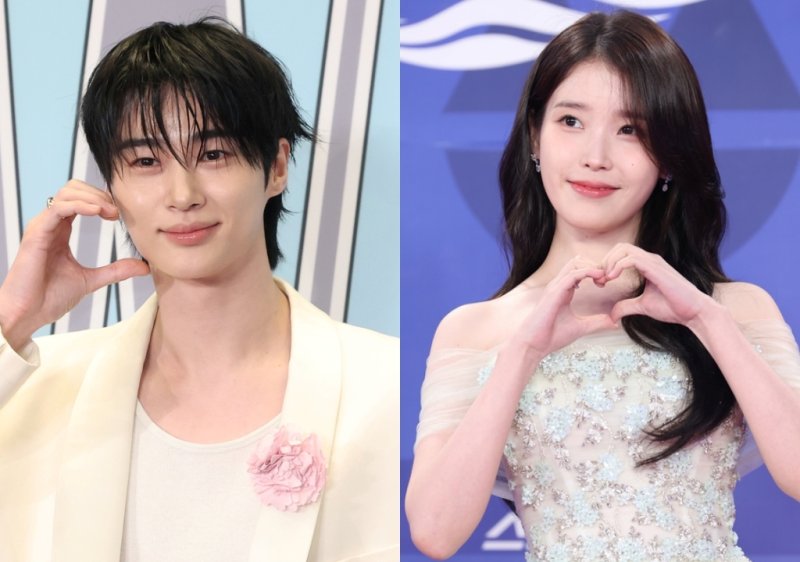 [단독] 아이유·변우석, '대군부인