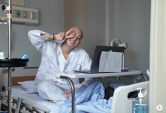 차현승, 백혈병 완치됐다 