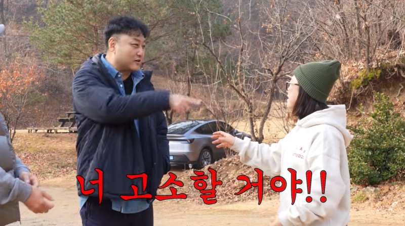 '심정지' 김수용, 은인 김숙에 