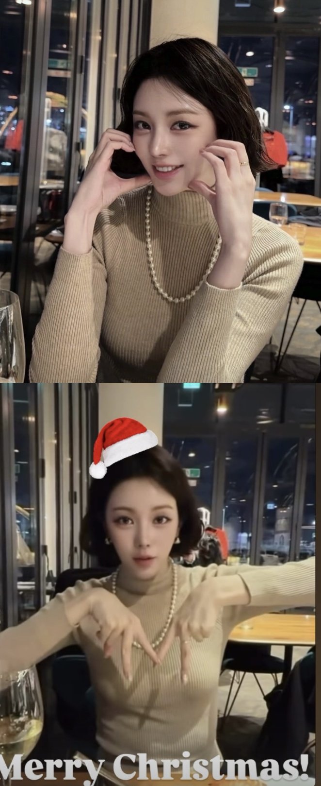 리지, 복귀 시동? 분위기 180도 달라진 근황 공개