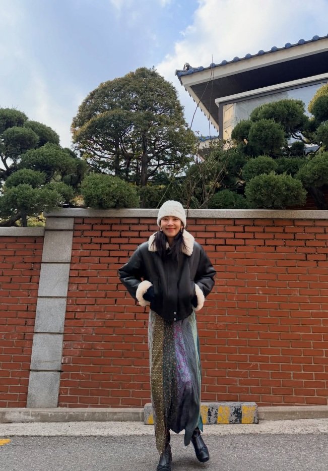 손담비, 출산 후에도 미모 유지