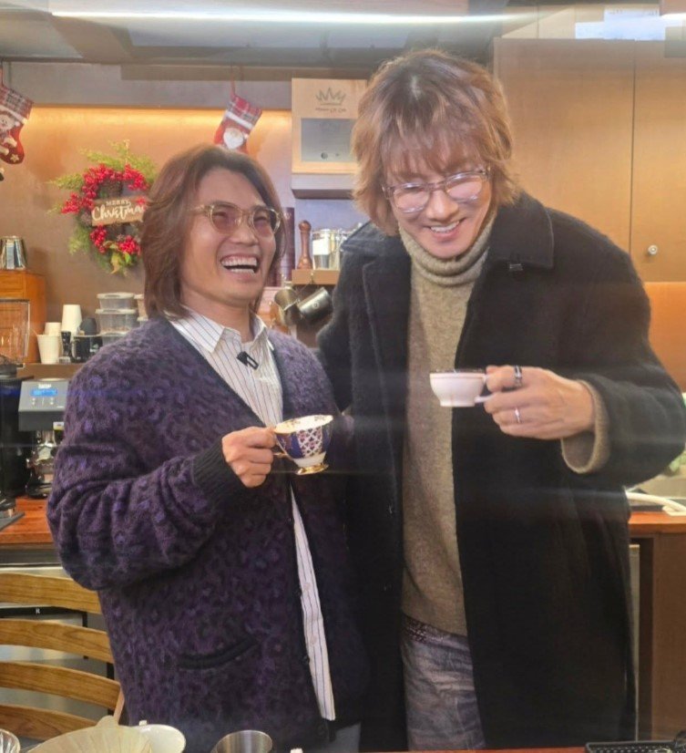 '200억 기부' 김장훈 