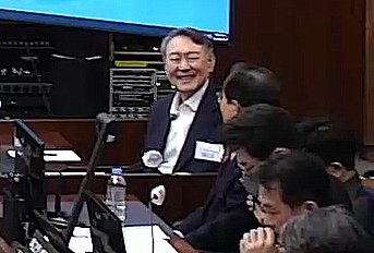 서울대 로스쿨 교수 예언 