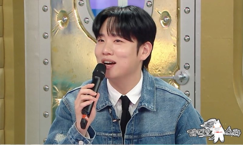 한해, 18㎏ 쪘지만 '벌써 1년'