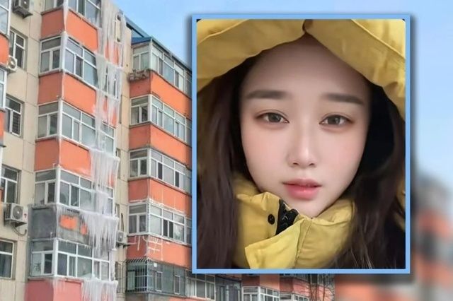 아파트 단지 인근이 야외 스케이트장