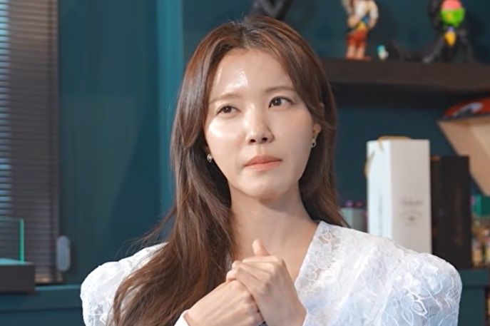 시아버지 백윤식과 17년 함께 산 