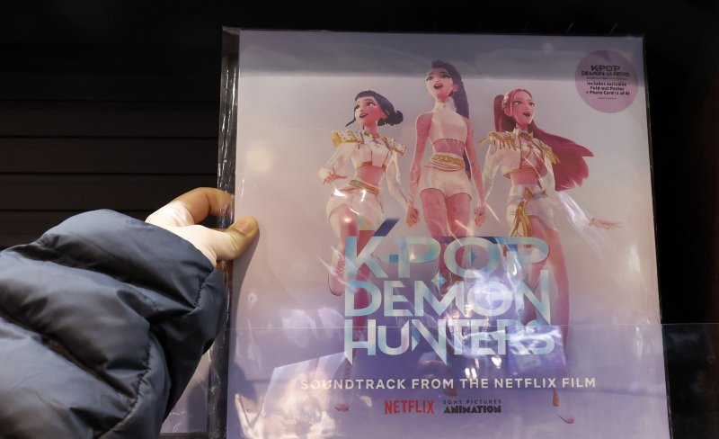 'K팝 첫 그래미 수상' 케데헌 '