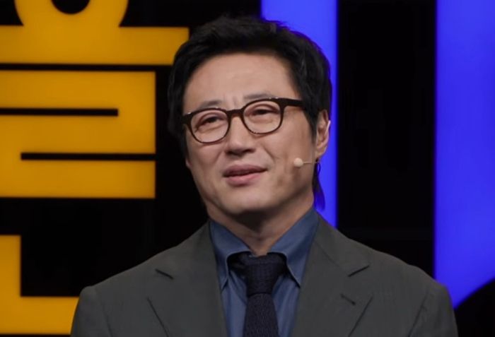 '10년 투병' 박신양 