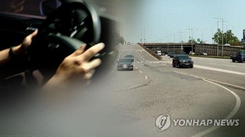 술 취해 남의 차 훔쳐 운전한 男,