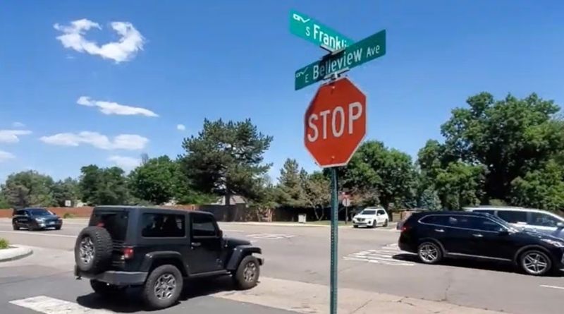 아내 잃은 교차로서 '신호등 설치'