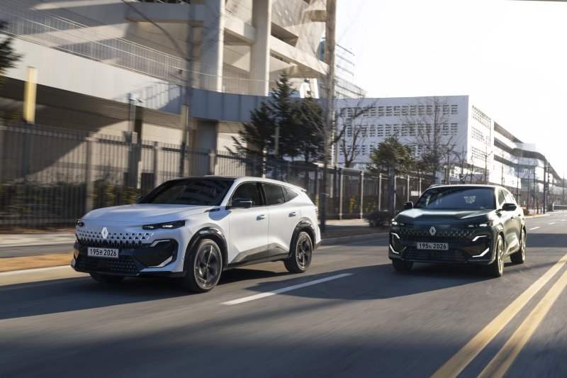 쏘렌토보다 크고 팰리세이드보다 싸다