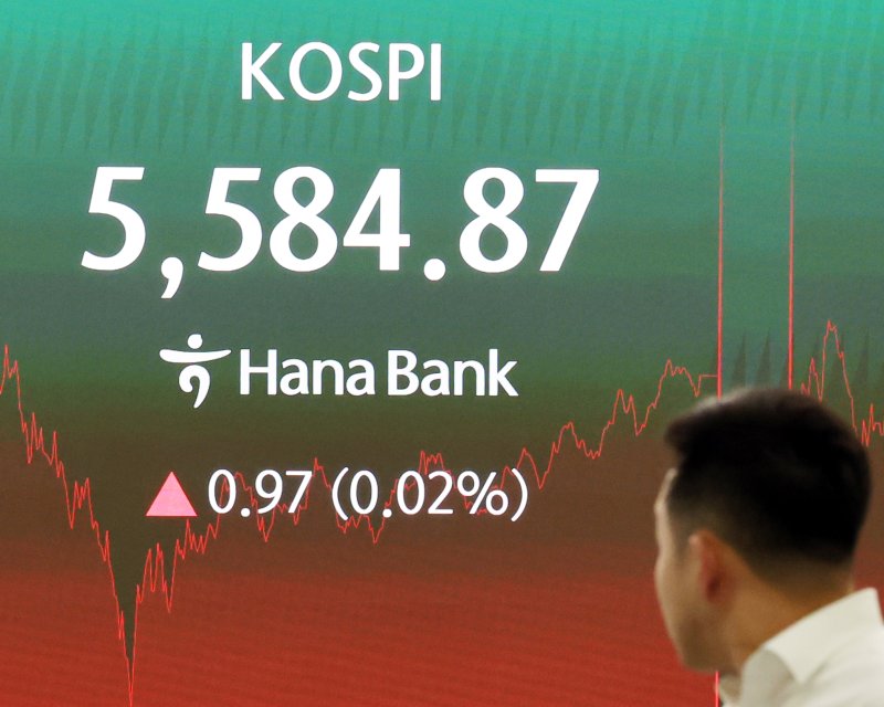 코스피 역대급 폭락에도 10兆 베팅