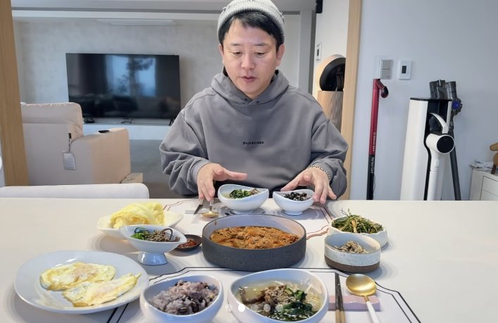 '김준호♥' 김지민, 요리도 잘하는