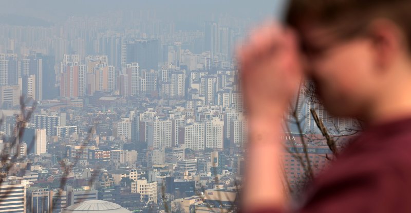 30대가 돈이 어디 있어서 '서울 