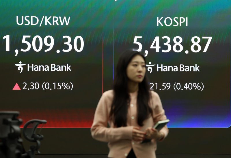 삼성전자·SK하이닉스 주식, 전쟁 