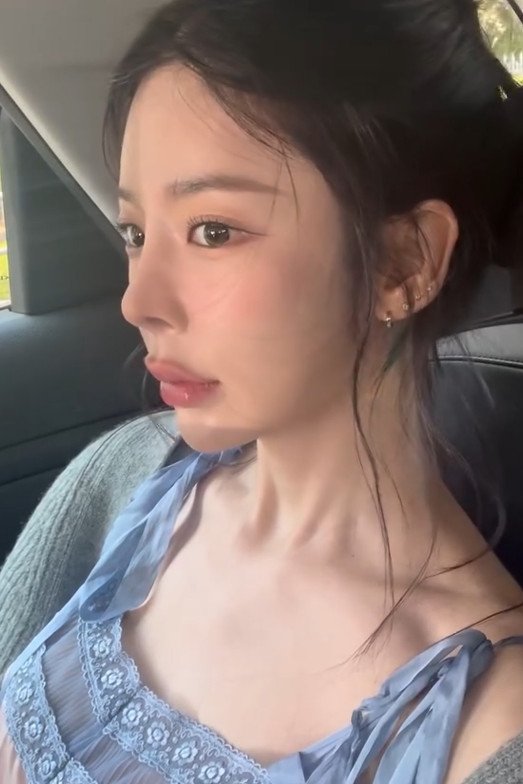 장재인, 란제리 의상에 명품 콧대…물오른 미모