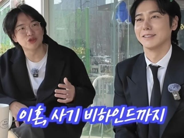 이혼한 연예인 전처들 