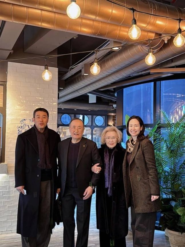 '최민수♥' 강주은 