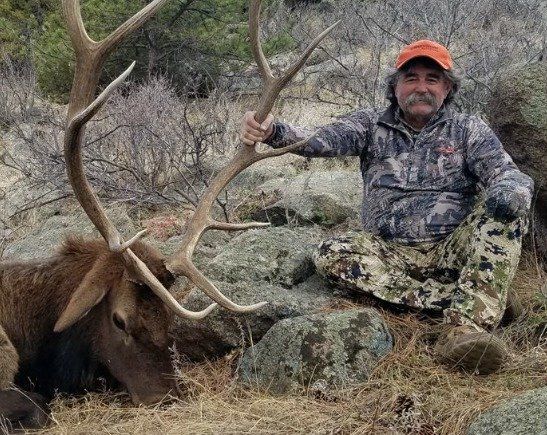 아프리카서 '6000만원' 사냥 즐