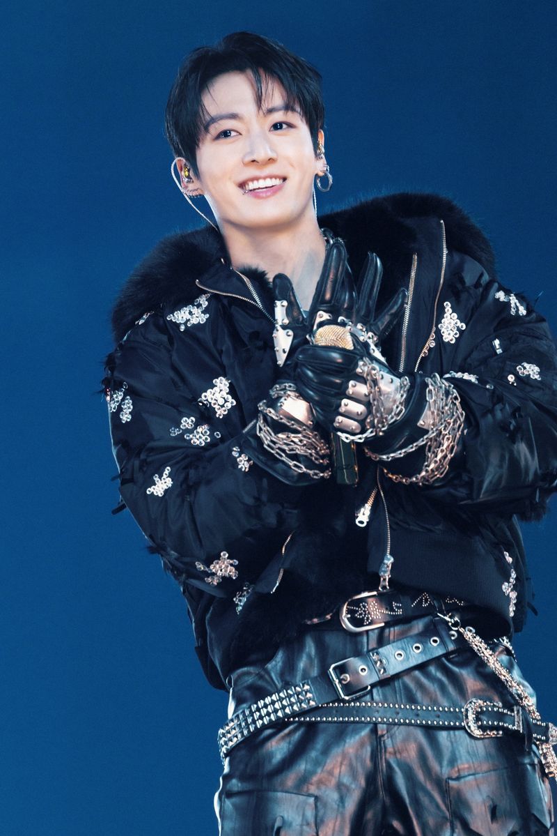 방탄소년단 정국, 美 공연 음향 문