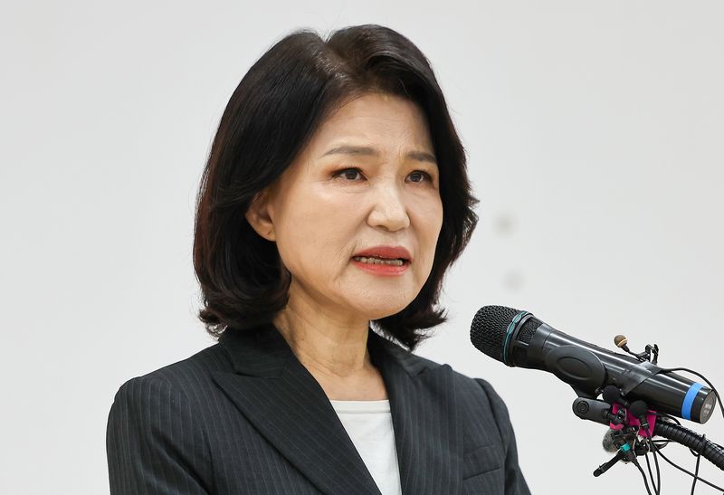 이진숙, '수도권 험지' 출마? 