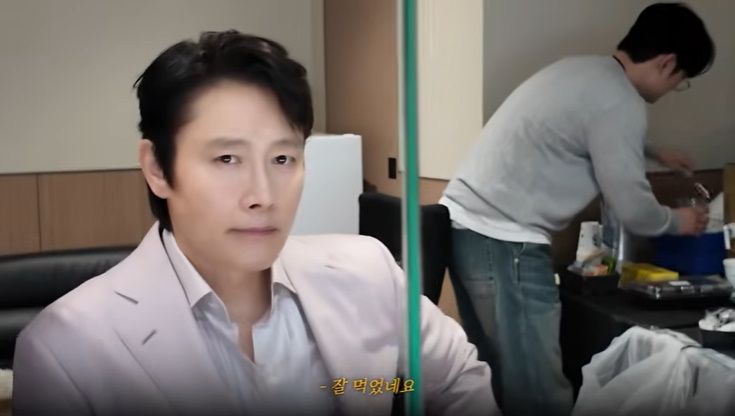 '유튜브' 이병헌 