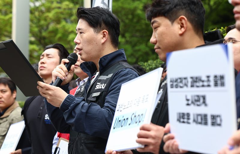 '막말·초호화여행' 최승호 삼성전자
