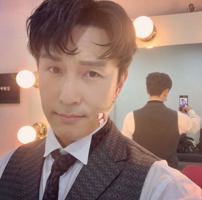 김동완, 'SNS 소신발언' 중단하