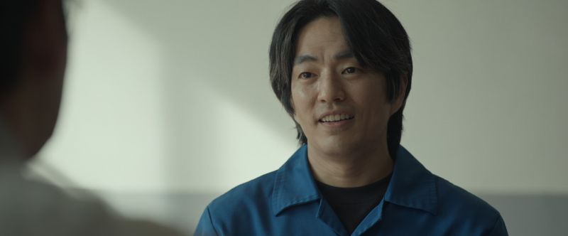 정문성이 이용우였다…'허수아비' 시