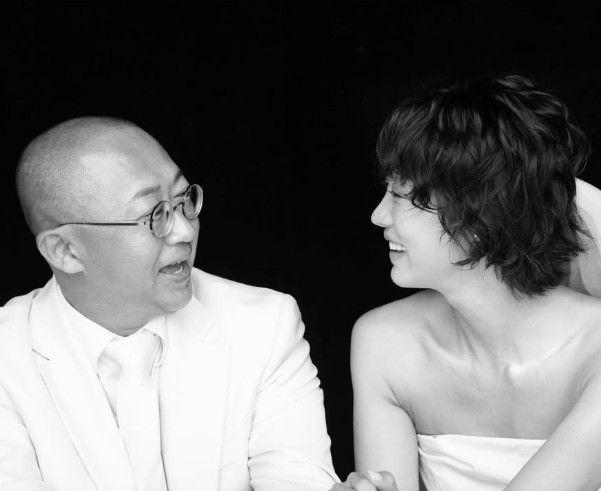 최여진, 결혼 1주년 자축 한 달 같았던 1년…더 행복하게 살아요 [N샷]