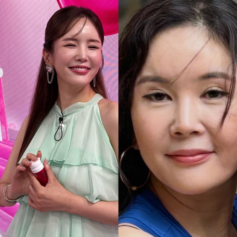 장영란 영란아 용됐다…2년 전과 확 달라진 비주얼