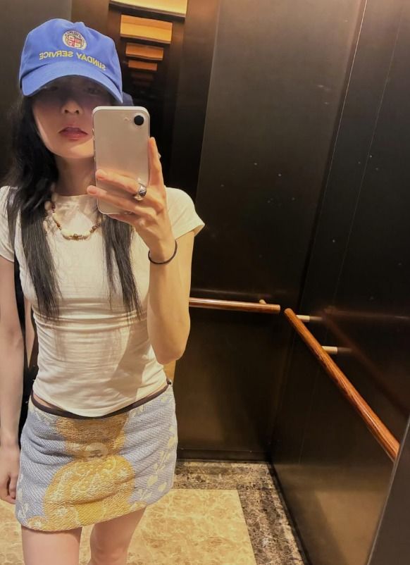 다이어트 아이콘 된 김민하, 뭘 입