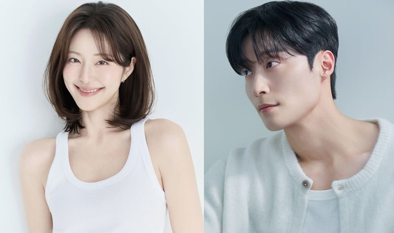 홍이설, 허남준과 열애설 부인 