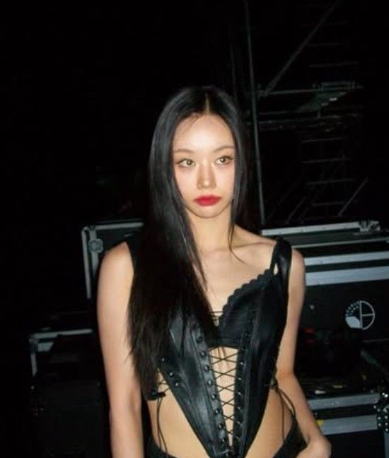 혜리, 몸매 지적에 소신 발언 왜 꼭 날씬해야? 논란