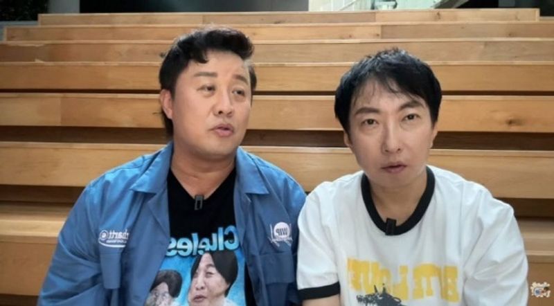 박명수, '무한도전' 재결합 가능성