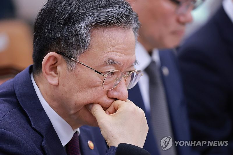'김건희 징역 7년'에 정성호 