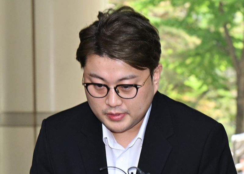 '음주 뺑소니' 김호중, 2년 1개