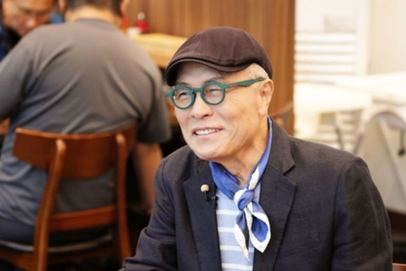 허영만 화백 '가짜 부고'에 속았다