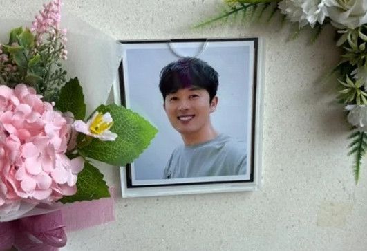가수 임영호 별세.. 여자친구 
