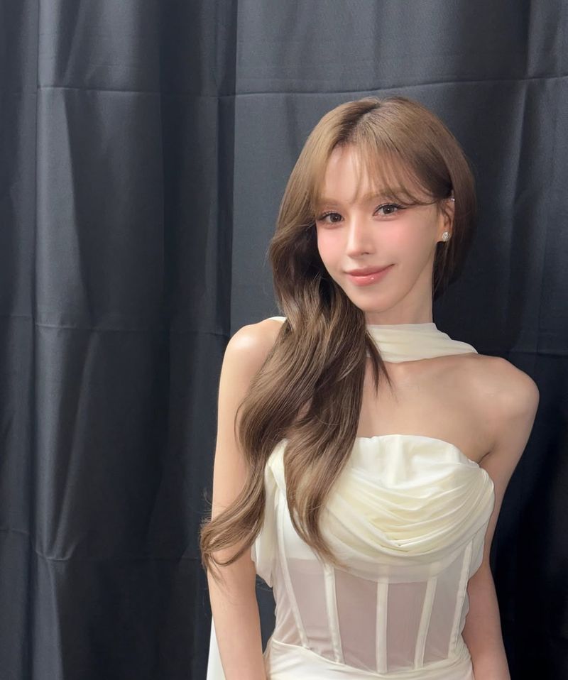 웬디, '여신 포스' 비주얼 화제
