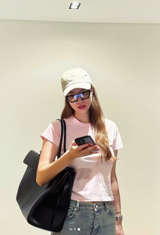 진아름, 출산 한 달 만에 되찾은 출산 전 몸매